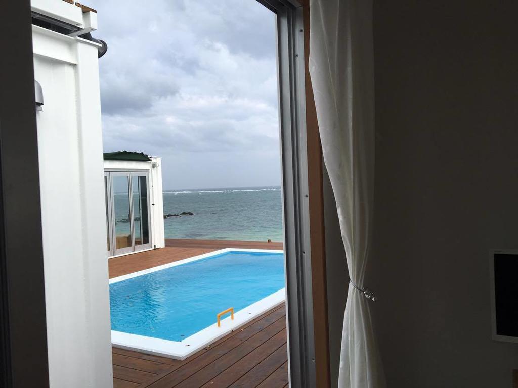 The Villa Kazbo Amami Exterior photo